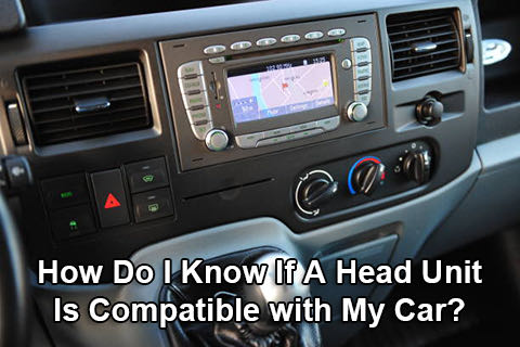 double din car stereo with wireless android auto