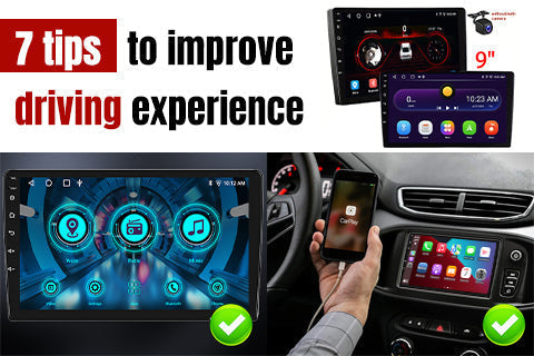 car screen radio