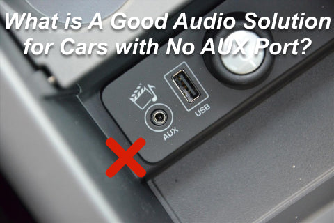 touch screen radio for car