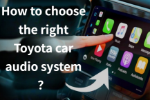 bluetooth car stereo with speakers