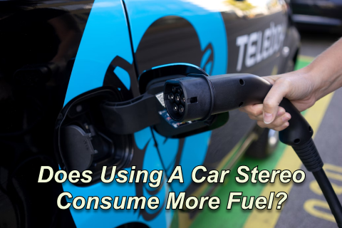 high watt car stereo