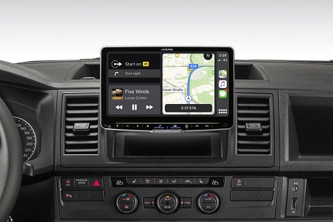 bluetooth autoradio