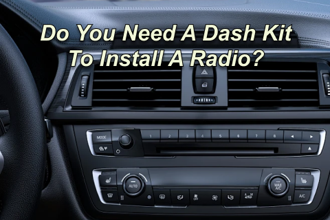 stereo head unit car
