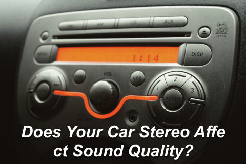 double din car stereo cd player