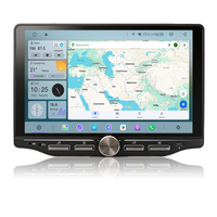 NUNOO T9 Universal Head Unit Car DVD Player Android 14