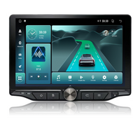 NUNOO T100 Universal Head Unit Car DVD Player Android 14