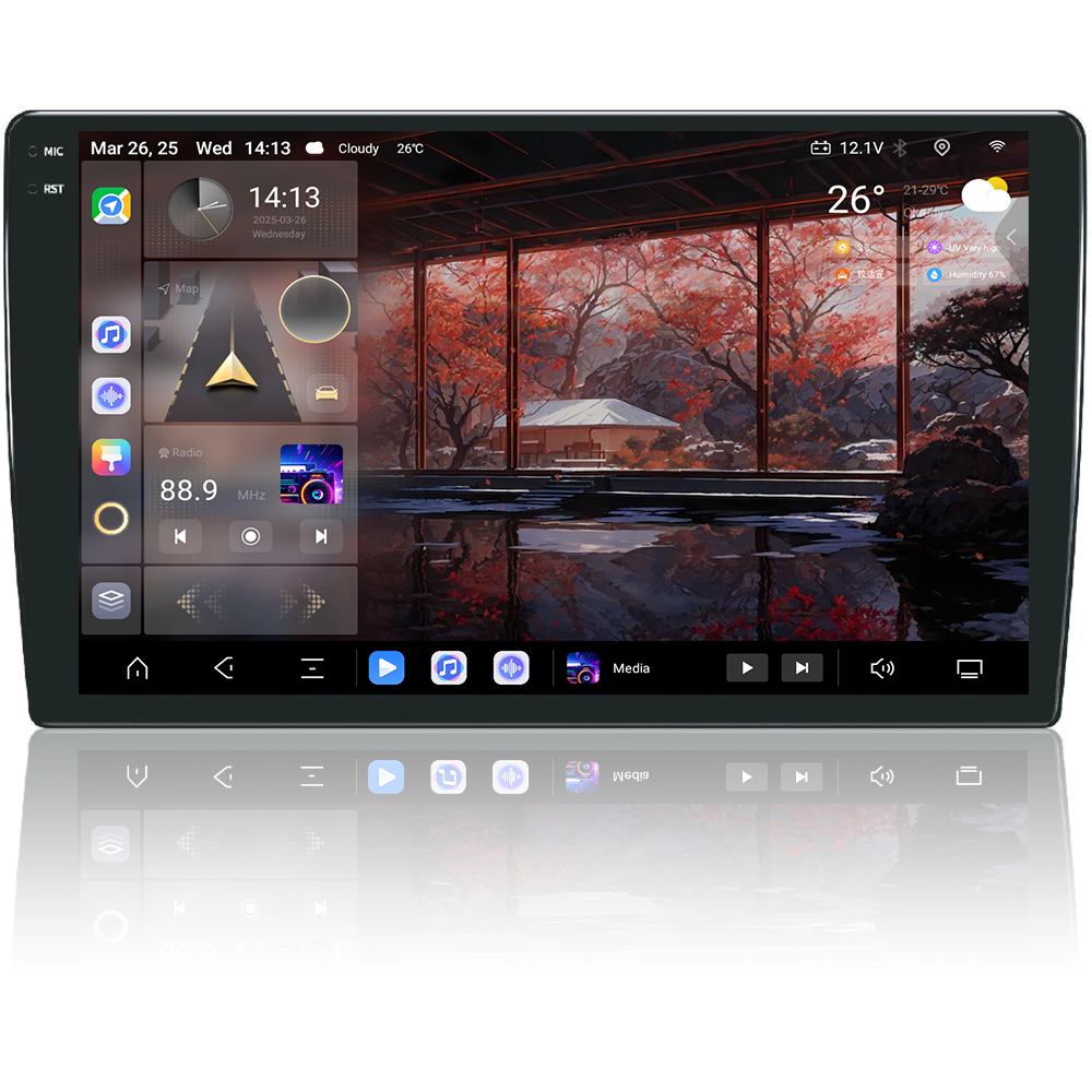best head units with android auto