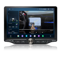 NUNOO New T9 Universal Head Unit Car DVD Player Android 14