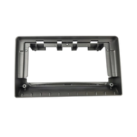 NUNOO | SUBARU | IMPREZA WRX | 9 Inch Fascia Panel | 2002-2004