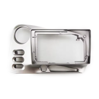 NUNOO | TOYOTA | MATRIX | 9 Inch Fascia Panel | 2003-2008
