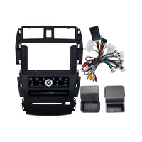 NUNOO | NISSAN | TEANA | 9 Inch Fascia Panel | 2004-2007