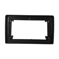 NUNOO | MITSUBISHI | OUTLANDER | 9 Inch Fascia Panel | 2004-2008