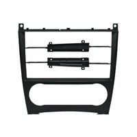 NUNOO | BENZ | C-W203/GLK-C209 | 9 Inch Fascia Panel | 2005-2009