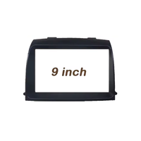 NUNOO | TOYOTA | SIENNA | 9 Inch Fascia Panel | 2006-2010