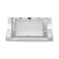NUNOO | TOYOTA | PREVIA/ESTIMA/TARAGO | 10 Inch Fascia Panel | 2006-2009