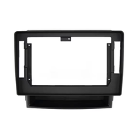 NUNOO | TOYOTA | ALPHARD | 10 Inch Fascia Panel | 2008+