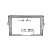 NUNOO | TOYOTA | VERSO | 9 Inch Fascia Panel | 2009-2018