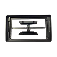 NUNOO | TOYOTA | VERSO S/RACTIS | 9 Inch Fascia Panel | 2010+
