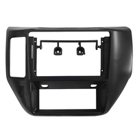 NUNOO | NISSAN | PATROL | 9 Inch Fascia Panel | 2011-2016