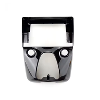 NUNOO | TOYOTA AYGO | CITROEN C1 | PEUGEOT 108 | 10 Inch Fascia Panel | 2014+