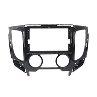 NUNOO | MITSUBISHI | TRITON | 9 Inch Fascia Panel | 2015-2018