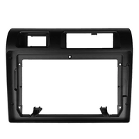 NUNOO | TOYOTA | LAND CRUISER | 9 Inch Fascia Panel | 2015