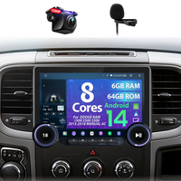 2017 dodge ram stereo