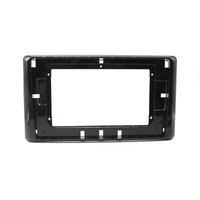 NUNOO | TOYOTA | RAIZE | 10 Inch Fascia Panel | 2020+