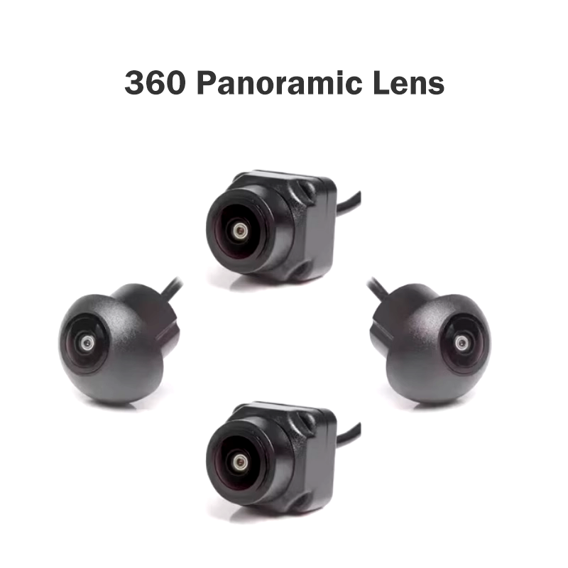 360 panoramic camera for car