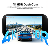 Nnuoo 4K UHD DASH CAM Latest Model Miniature Camera