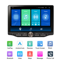 NUNOO New Version 10 INCH T100 Universal Head Unit Car DVD Player