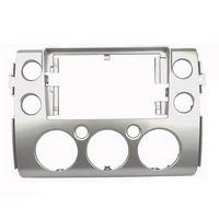 NUNOO | TOYOTA | LAND CRUISER | 9 Inch Fascia Panel | 2007-2013