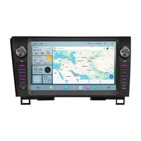NUNOO 9" Car Stereo for Toyota Tundra 2014-2021 Wireless CarPlay & Android Auto