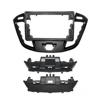 NUNOO | FORD | TRANSIT/TOURNEO | 9 Inch Fascia Panel | 2016-2019