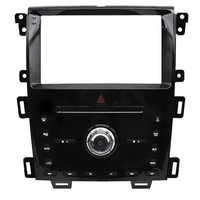 NUNOO | FORD | EDGE | 9 Inch Fascia Panel | 2010-2015