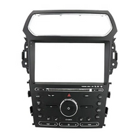 NUNOO | FORD | EXPLORER | 9 Inch Fascia Panel | 2012-2016
