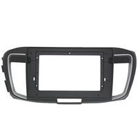 NUNOO | HONDA | ACCORD | 10 Inch Fascia Panel | 2013-2018