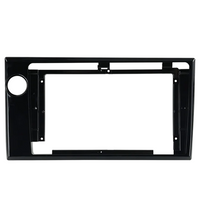 NUNOO | HONDA | BR-V/AMAZE/BRIO | 9 Inch Fascia Panel | 2015-2021