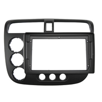 NUNOO | HONDA | CIVIC | 9 Inch Fascia Panel | 2000-2006