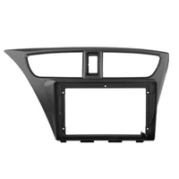 NUNOO | HONDA | CIVIC | 9 Inch Fascia Panel |  2012-2017