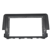 NUNOO | HONDA | CIVIC | 9 Inch Fascia Panel |  2016-2018