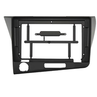 NUNOO | HONDA | CR-Z | 9 Inch Fascia Panel | 2010-2016