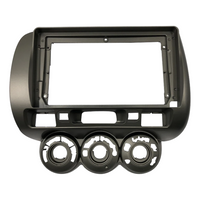 NUNOO | HONDA | JAZZ(FIT) | 9 Inch Fascia Panel | 2002-2007