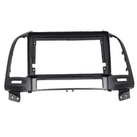 NUNOO | HYUNDAI | SANTA FE/IX45 | 9 Inch Fascia Panel | 2006-2012