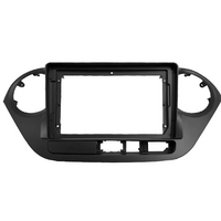 NUNOO | HYUNDAI | I-10 | 9 Inch Fascia Panel | 2014-2017