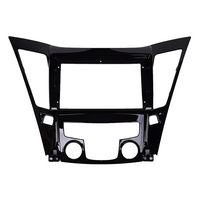 NUNOO | HYUNDAI | SONATA | 9 Inch Fascia Panel | 2010-2014