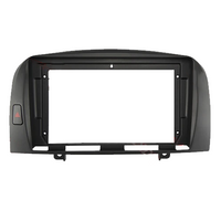 NUNOO | HYUNDAI | SONATA | 9 Inch Fascia Panel | 2004-2008