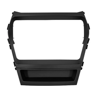NUNOO | HYUNDAI | SANTA FE/IX45 | 9 Inch Fascia Panel | 2013-2018