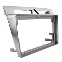 NUNOO | KIA | MORNING/PICANTO | 9 Inch Fascia Panel | 2008-2010