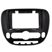 NUNOO | KIA | SOUL | 9 Inch Fascia Panel | 2014-2018